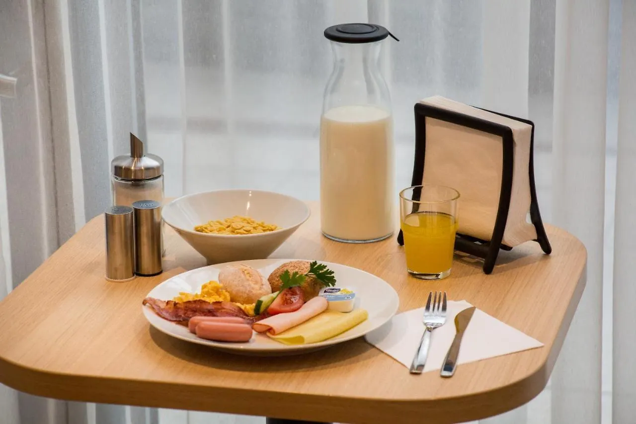 Park Residence Budapest 4*,  Hungary