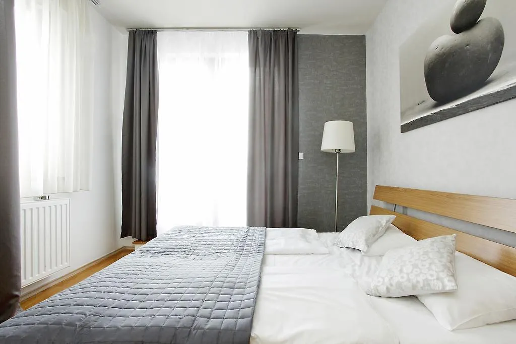 Park Residence Budapest Aparthotel