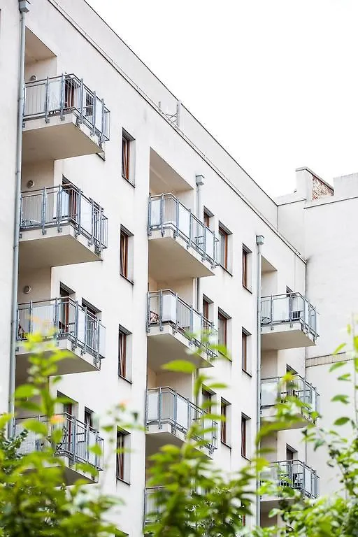Aparthotel Park Residence Budapest
