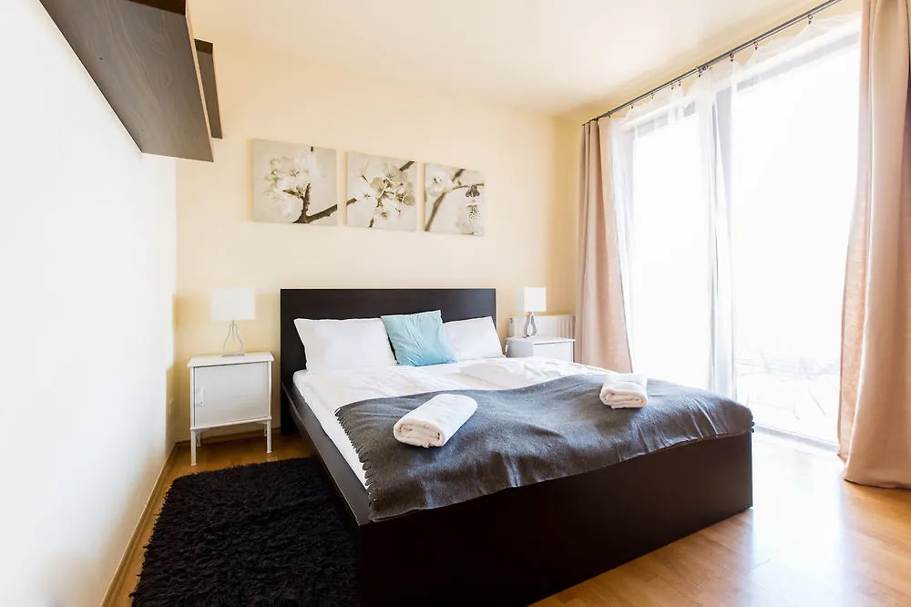 Park Residence Budapest