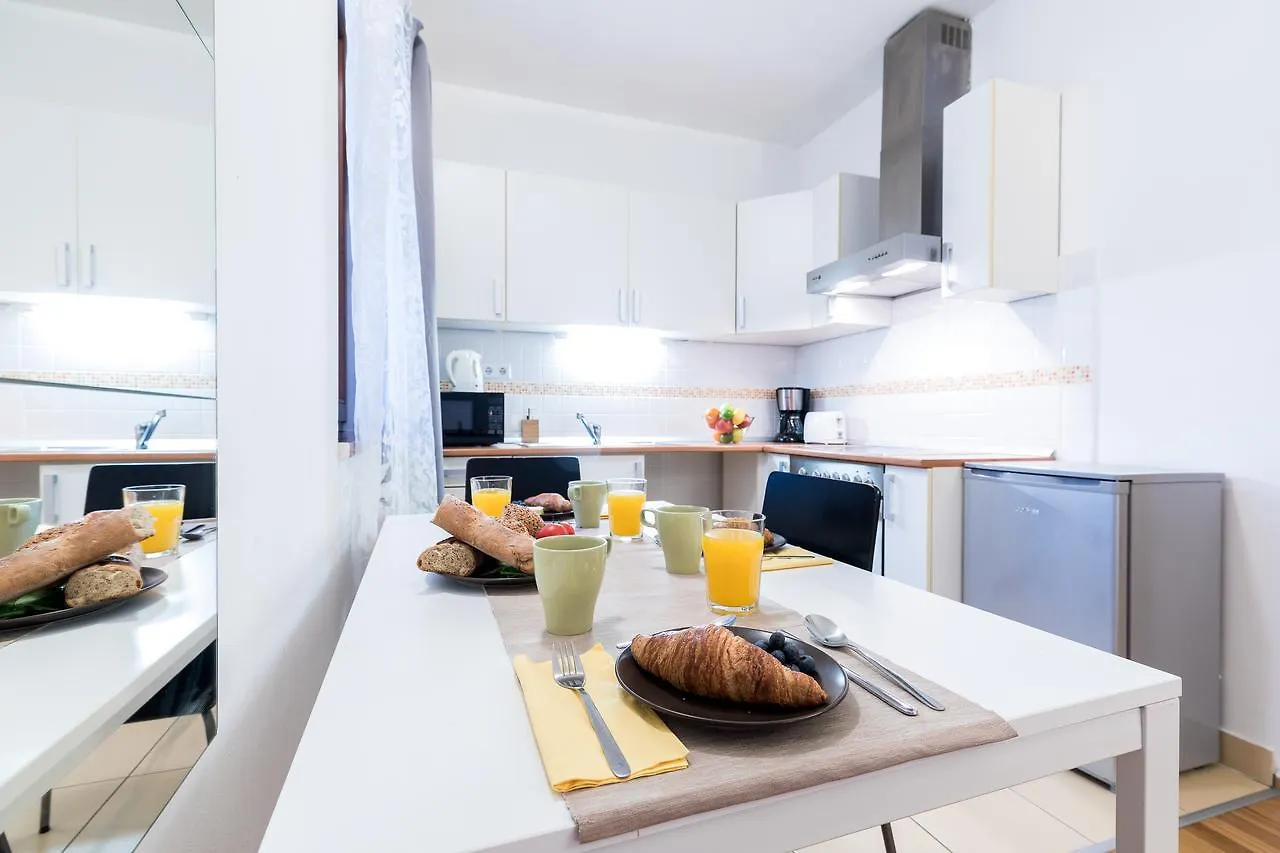 Aparthotel Park Residence Budapest