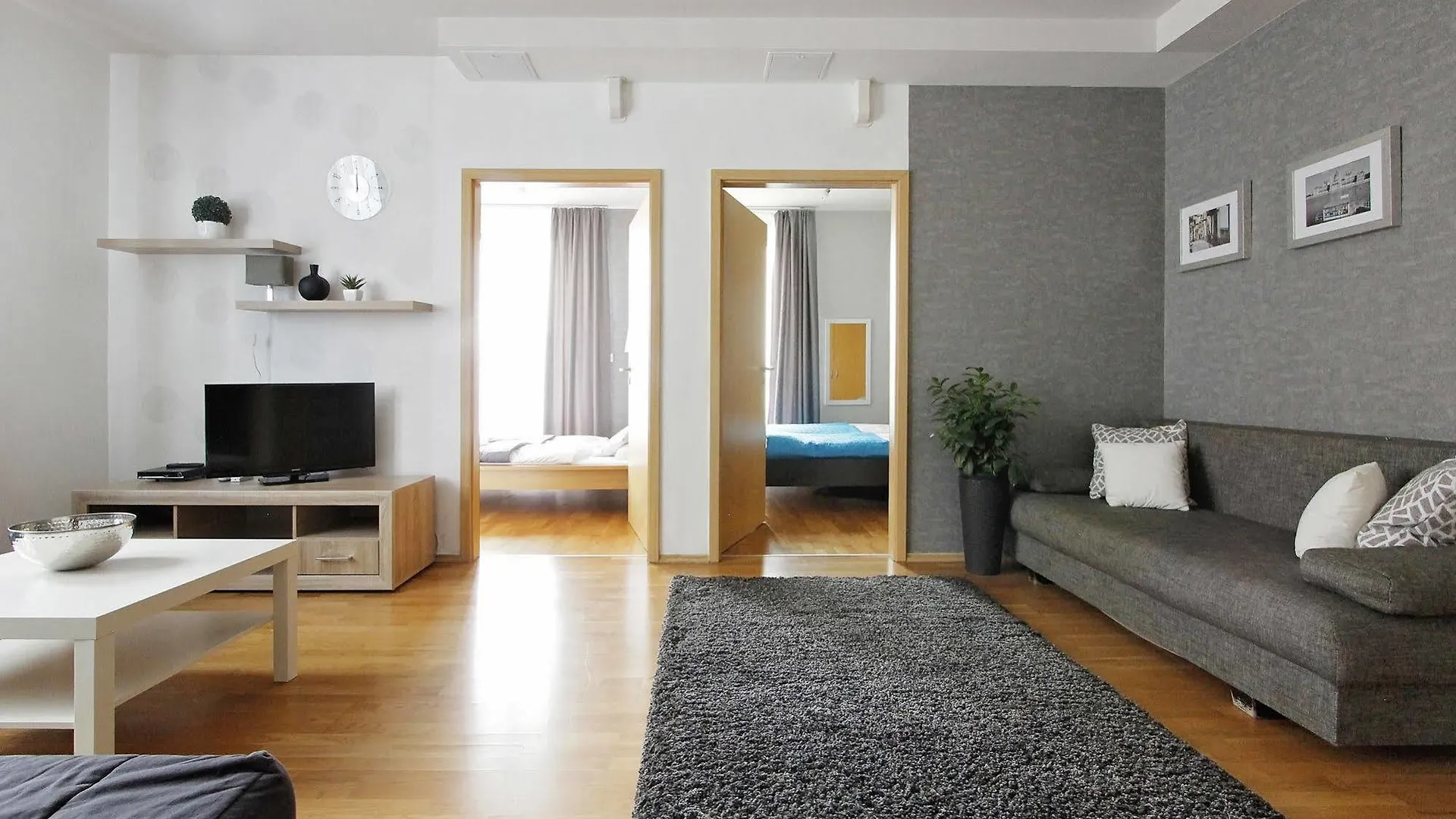Park Residence Budapest Aparthotel