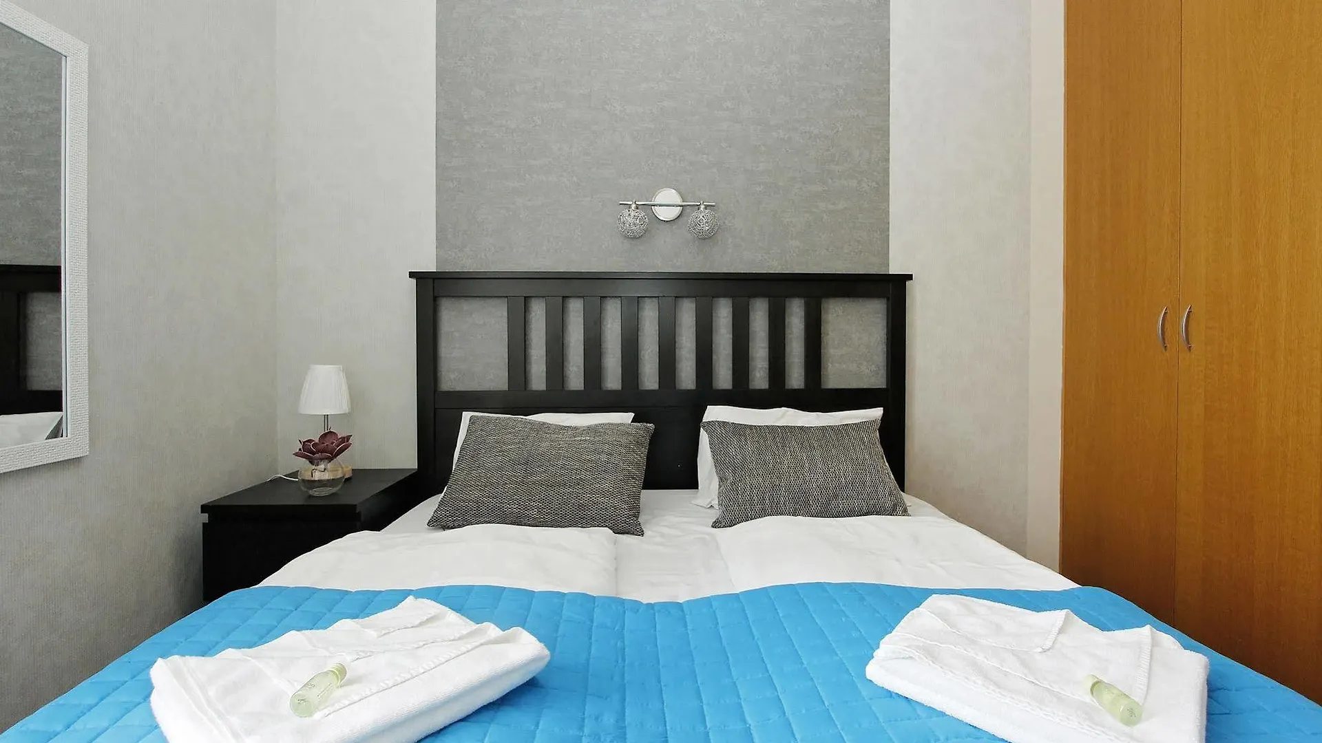 Aparthotel Park Residence Budapest