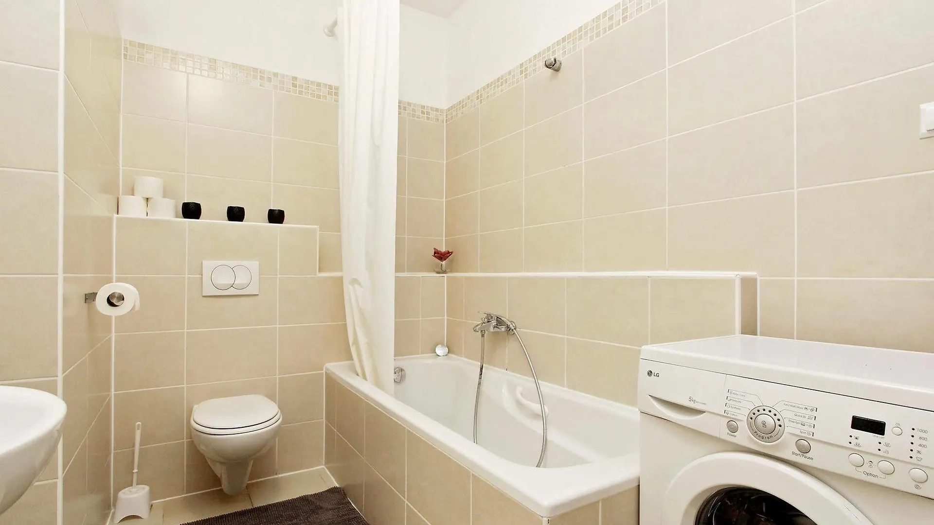 Aparthotel Park Residence Budapest