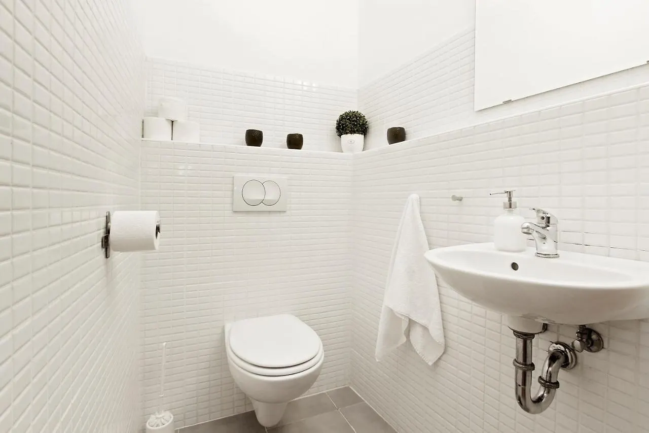 Park Residence Budapest 4*,  Hungary