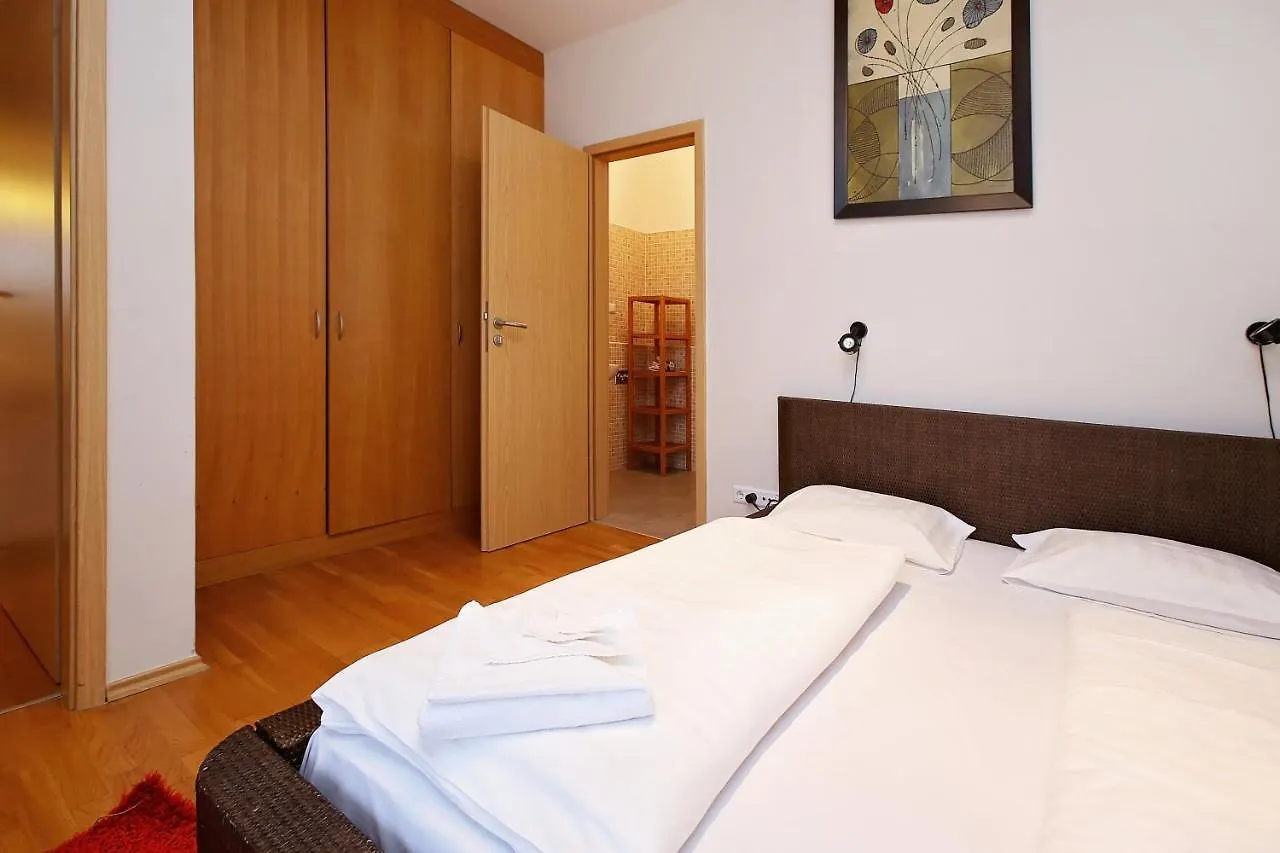 Aparthotel Park Residence Budapest