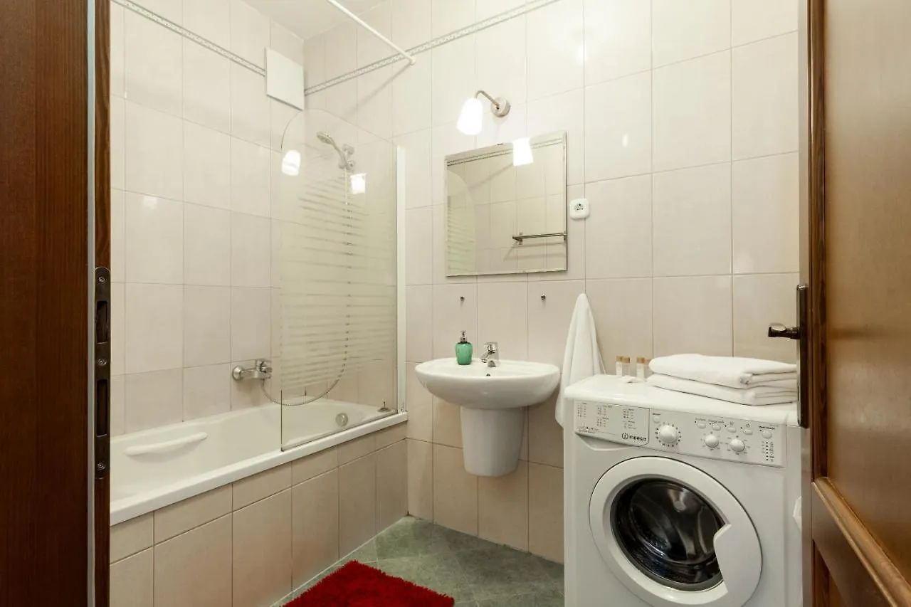 Aparthotel Park Residence Budapest