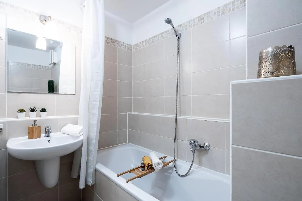 Park Residence Budapeşte
