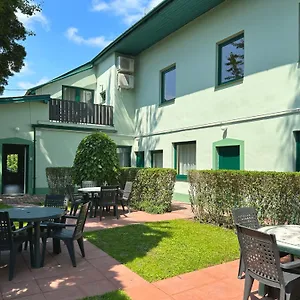 3* Gasthuis Irisz Panzio