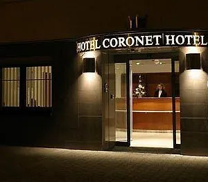 Coronet 4*, Prága Csehország