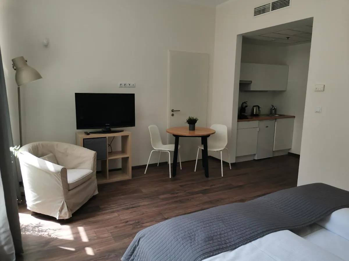 Park Residence Budapest Aparthotel