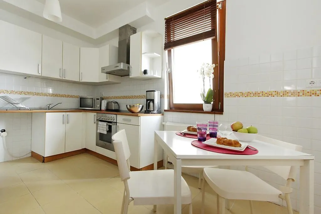 Park Residence Budapest Aparthotel