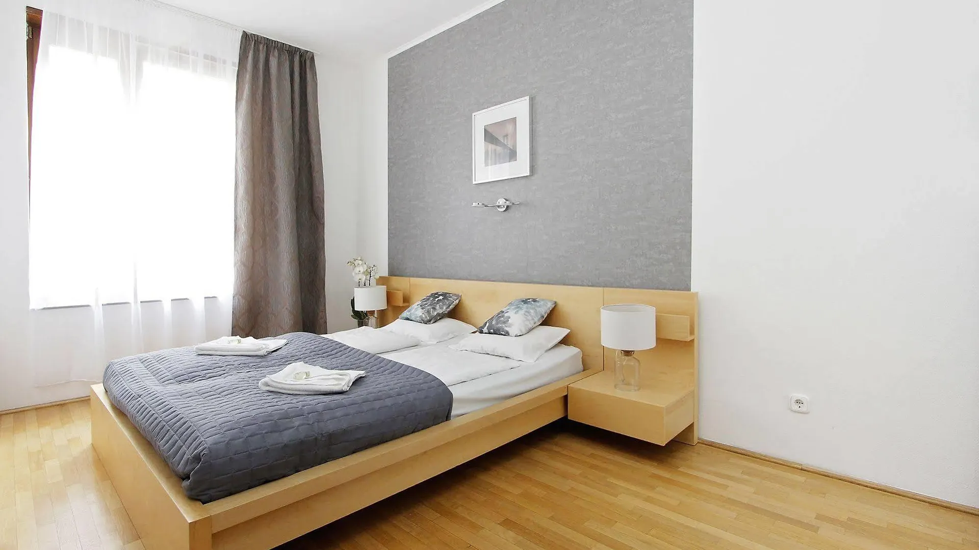 Aparthotel Park Residence Budapest